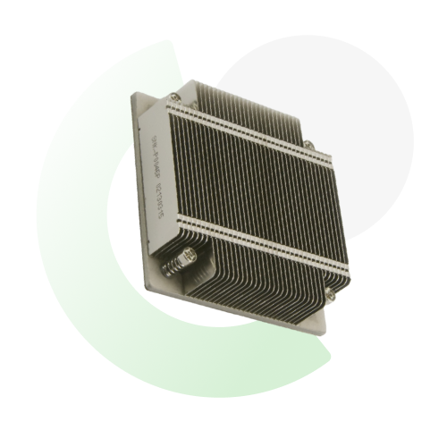 Радиаторы для майнинга Supermicro SNK-P0046P