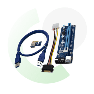 райзер Molex