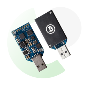 USB асик ASICMiner Bitcoin Miner USB Block Erupter SHA-256 333 MH/s